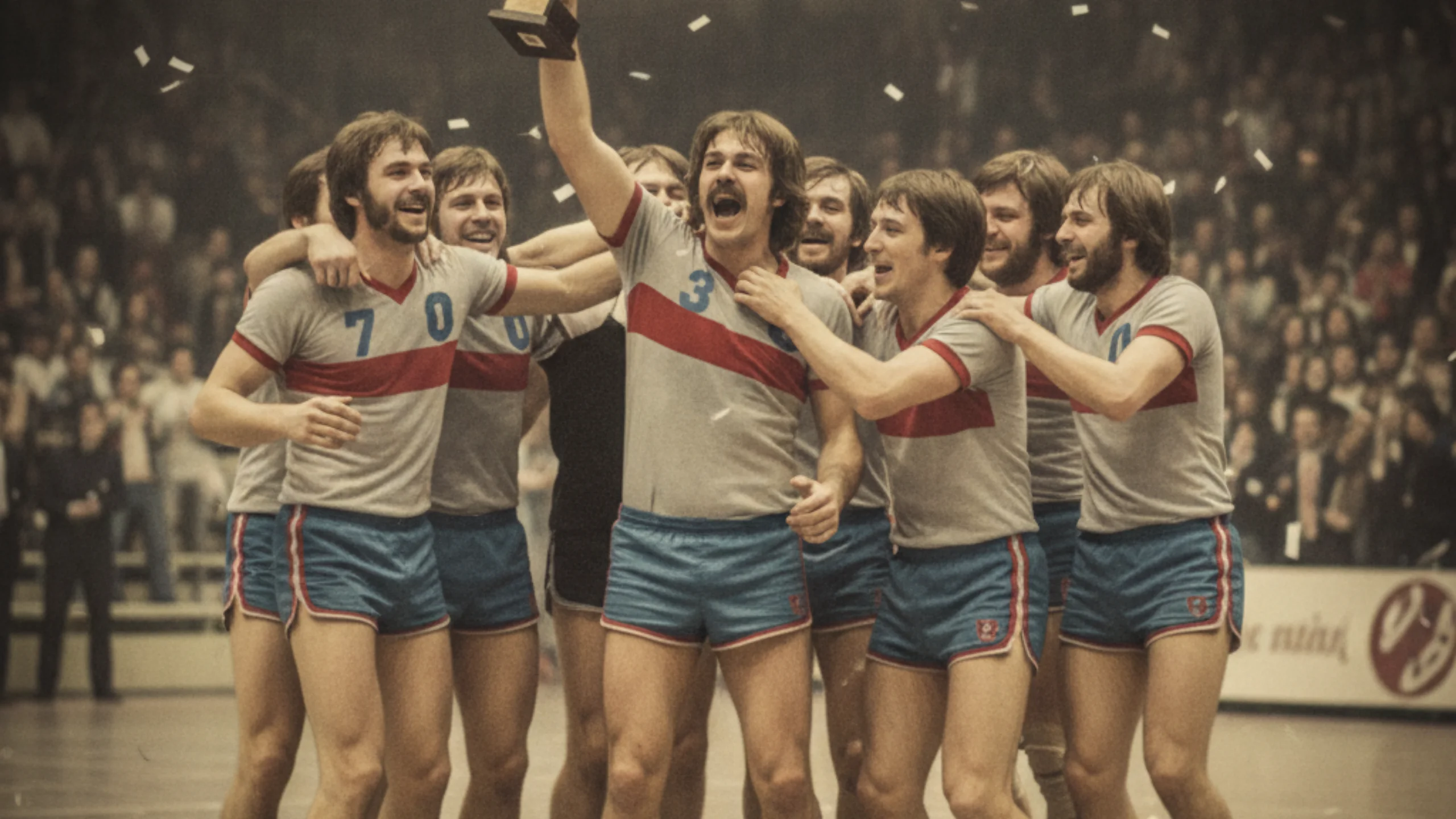 Historischer Handball-Triumph: Deutsche Mannschaft feiert Weltmeisterschaft